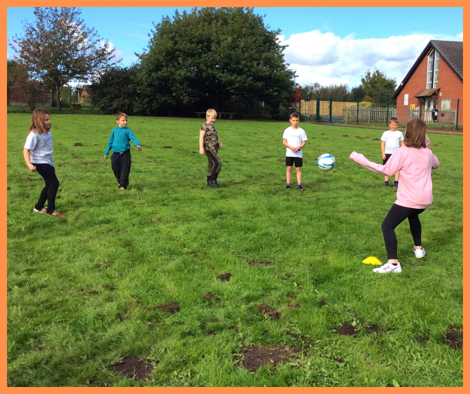 Otter Class Enjoy Another Jam Packed Week Tilstock Primary School