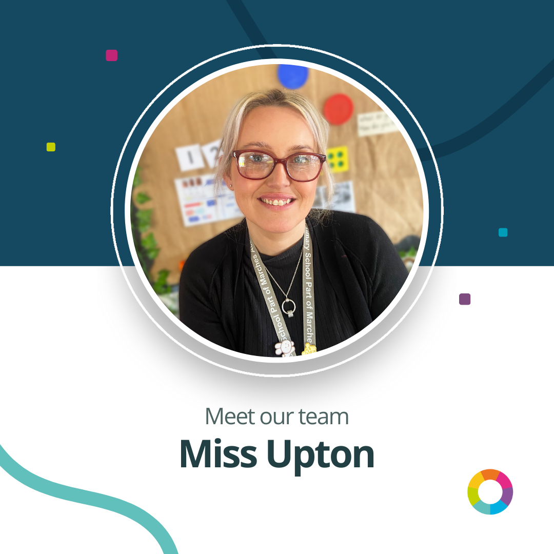 Meet our team | Miss Upton - Tilstock Primary School